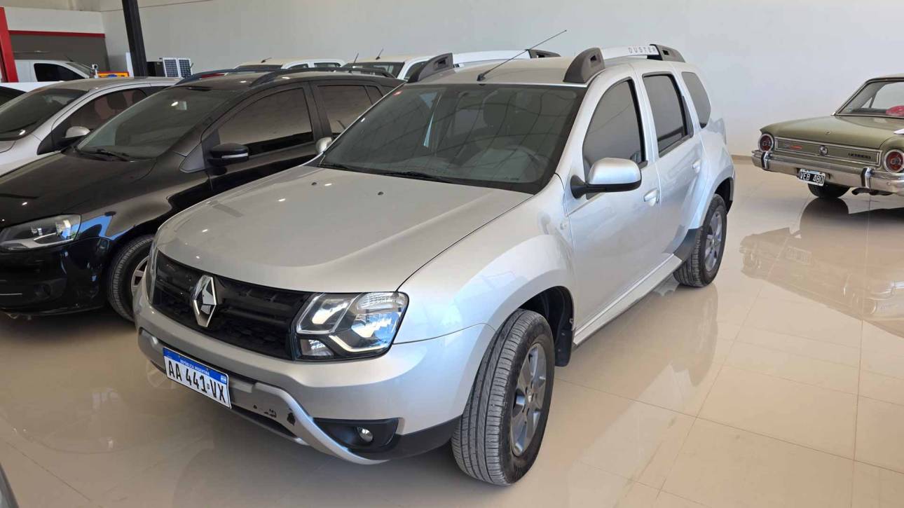 Renault Duster 2.0 4X4