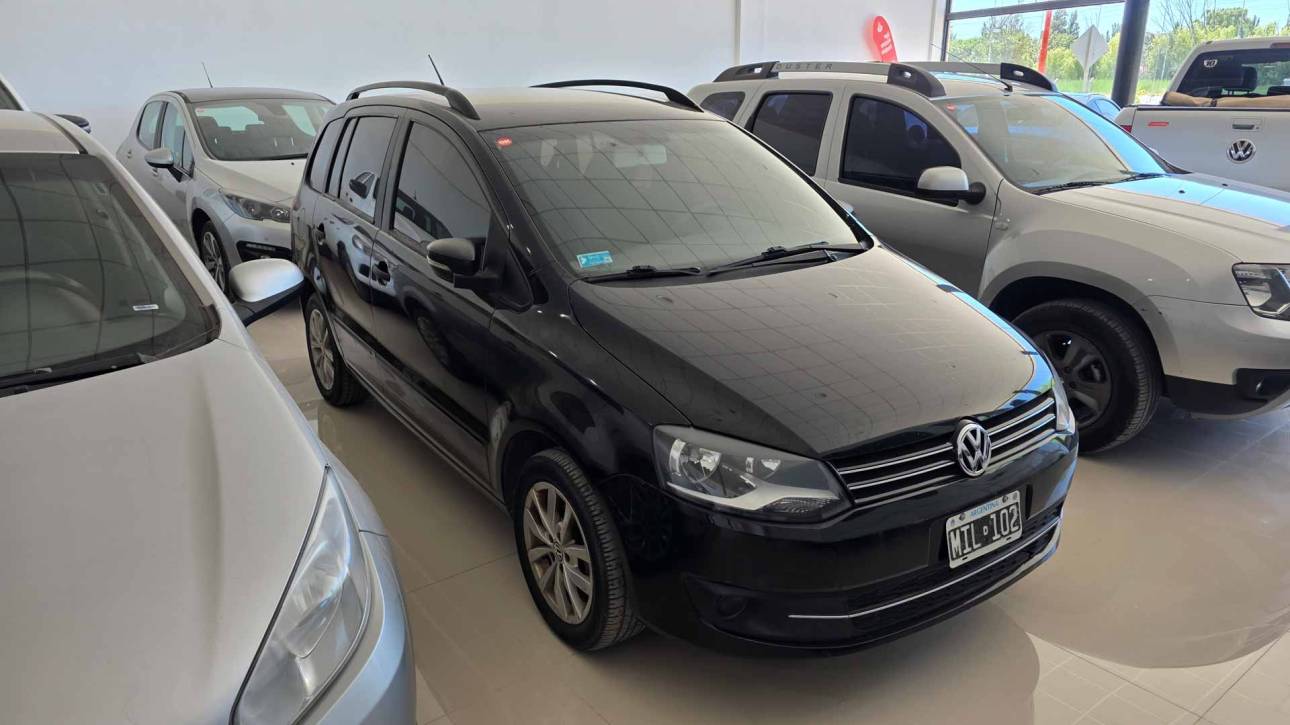 VW Suran 1.6 Trendline