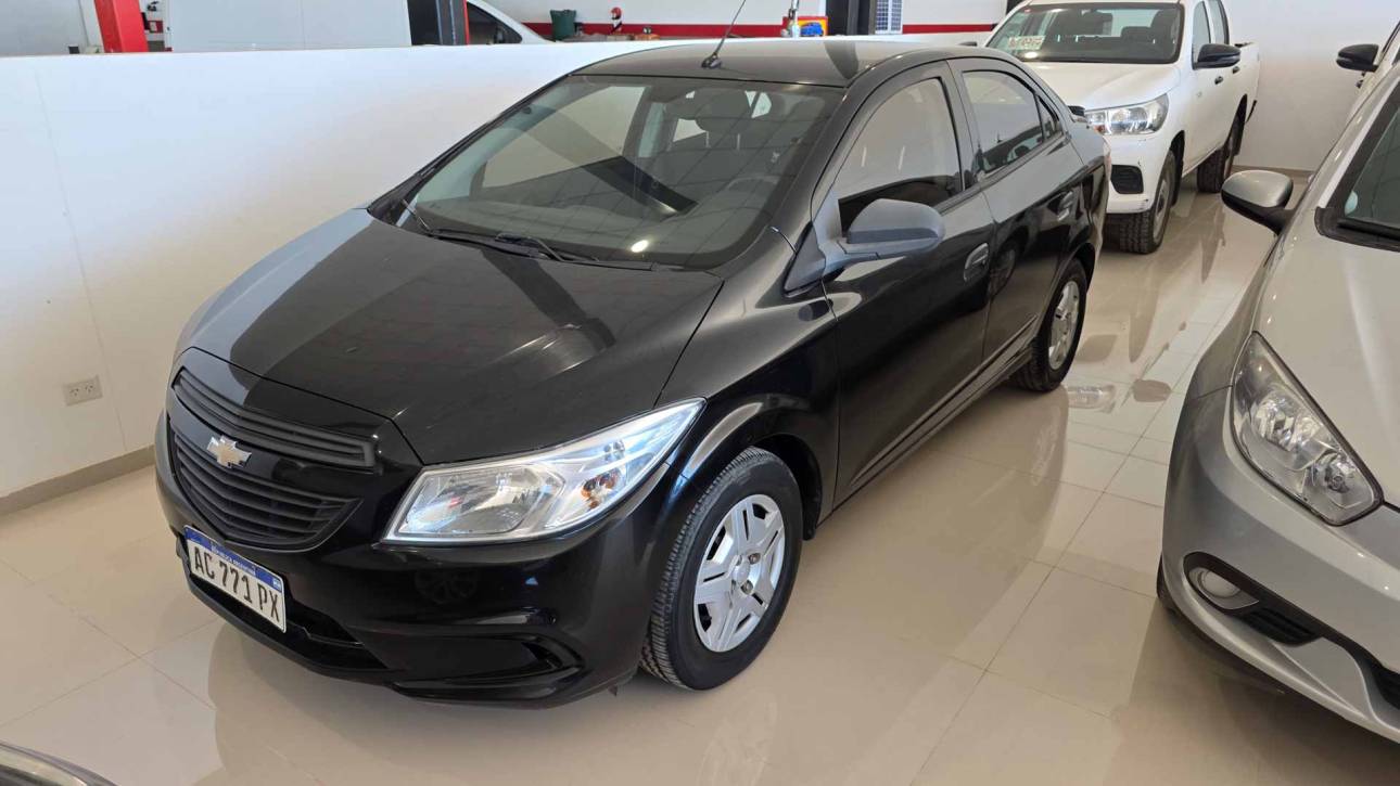 Chevrolet Prisma 1.4 Joy LS+