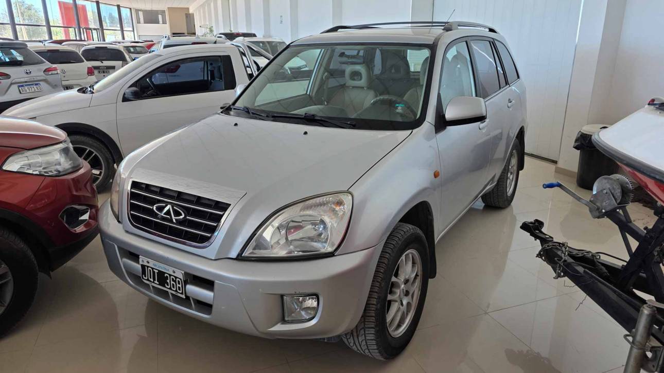 Chery Tiggo 2.0 Luxury 4X4