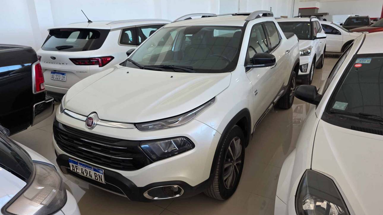 Fiat Toro Volcano 2.0 4×4 AT