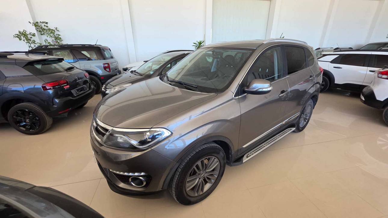 Chery Tiggo 5 Luxury 2.0