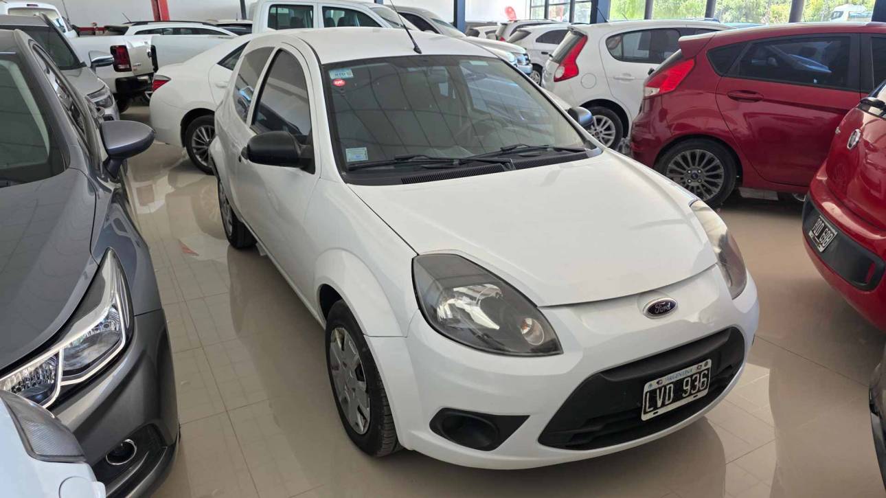 Ford Ka 1.0 Fly Viral