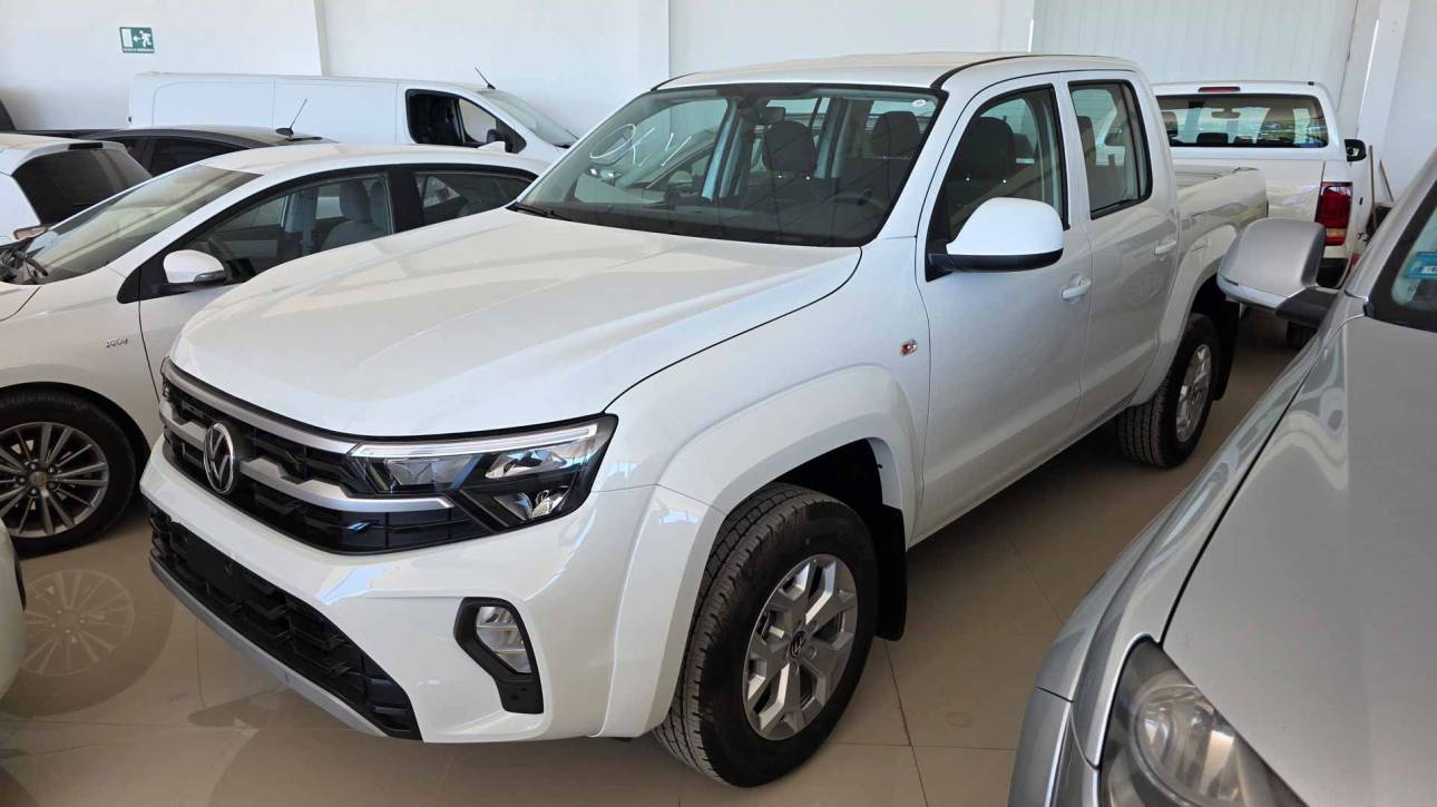 Volkswagen Amarok 3.0 V6 Comfort