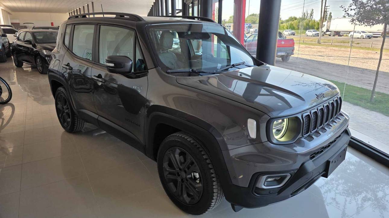 Jeep Renegade Serie S