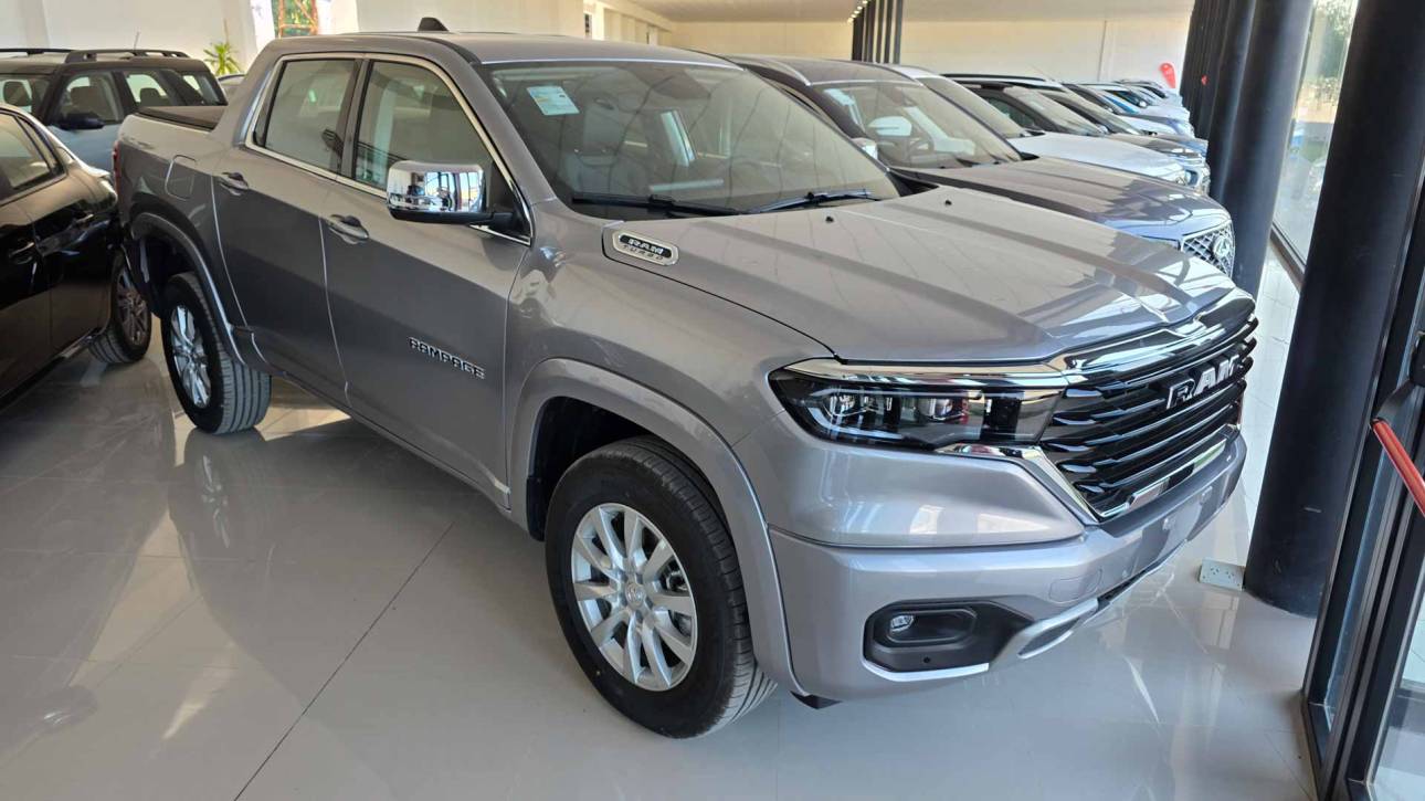 RAM Rampage Bighorne 2.2