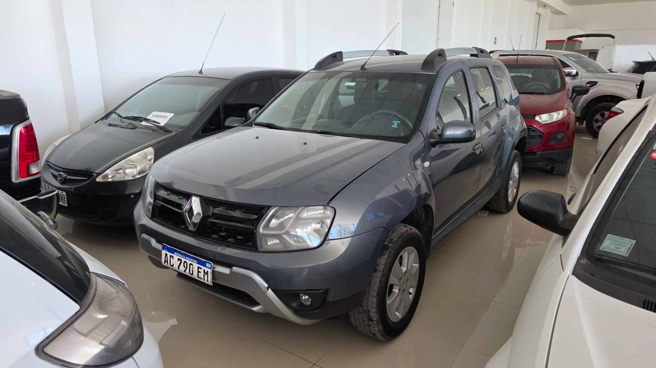 Renault Duster 2.0 4X2 Privilege