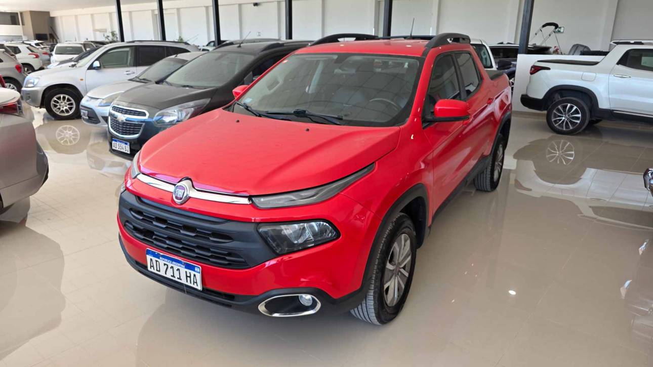 Fiat Toro Freedom 1.8 4×2