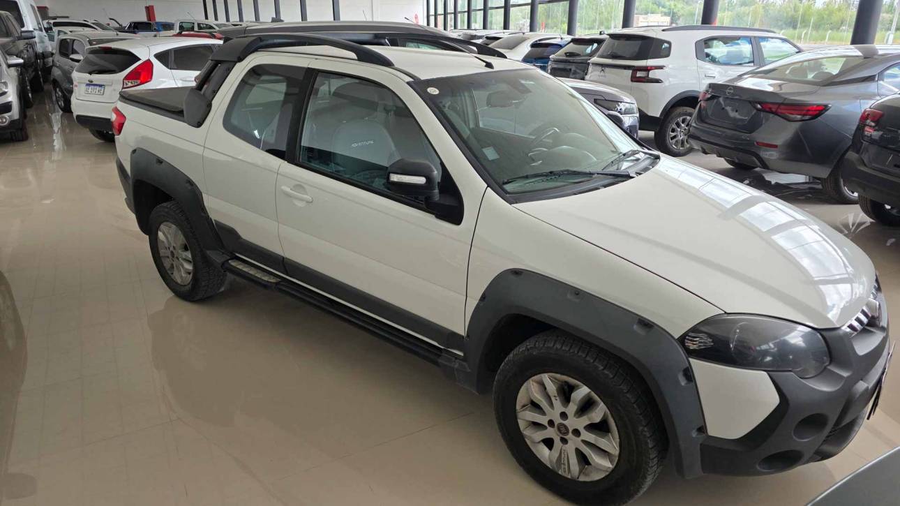 Fiat Strada 1.6 Adventure Locker