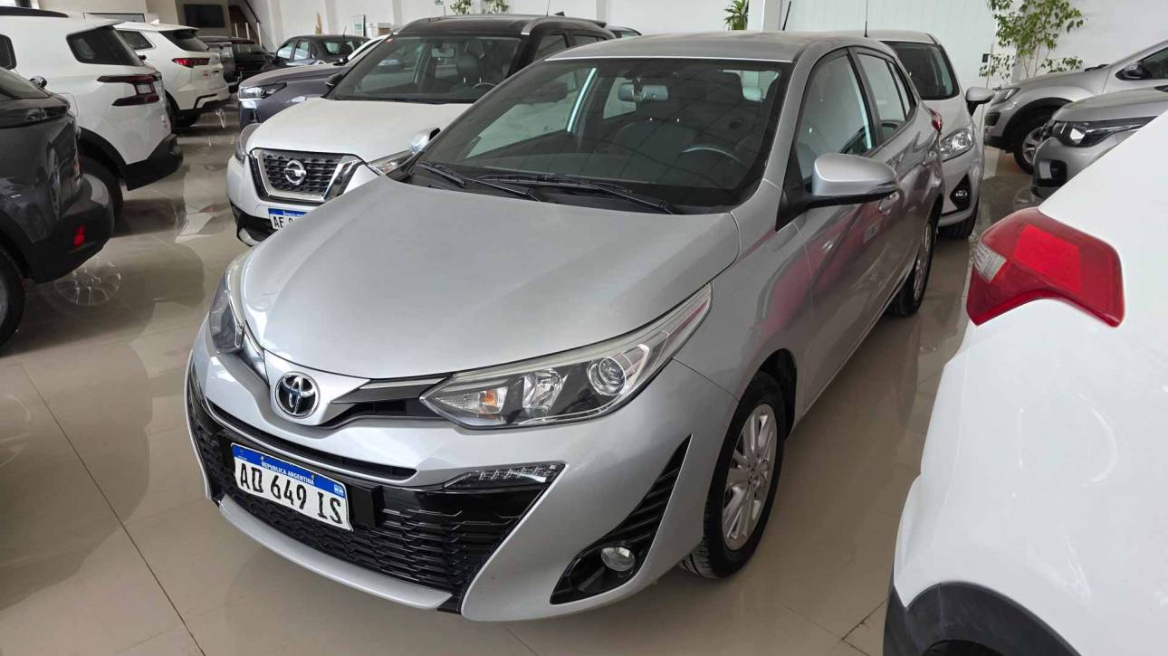 Toyota Yaris 1.5 XLS