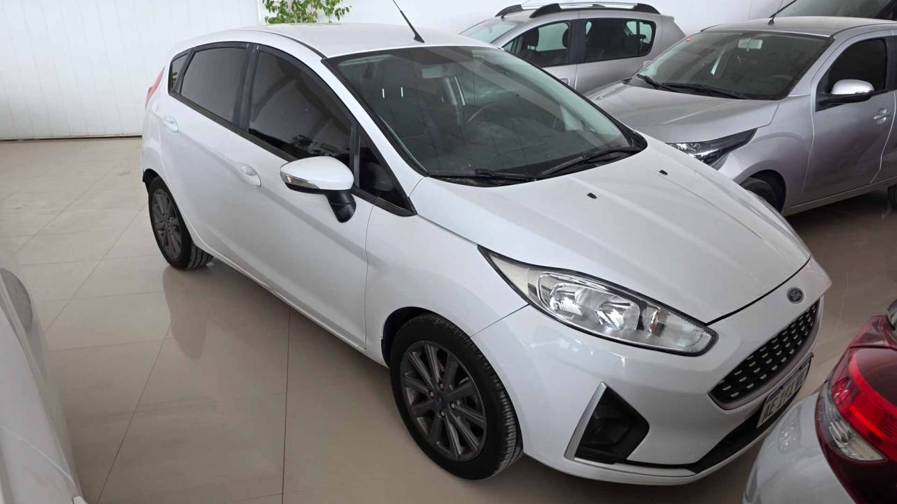 Ford Fiesta 1.6 SE AT
