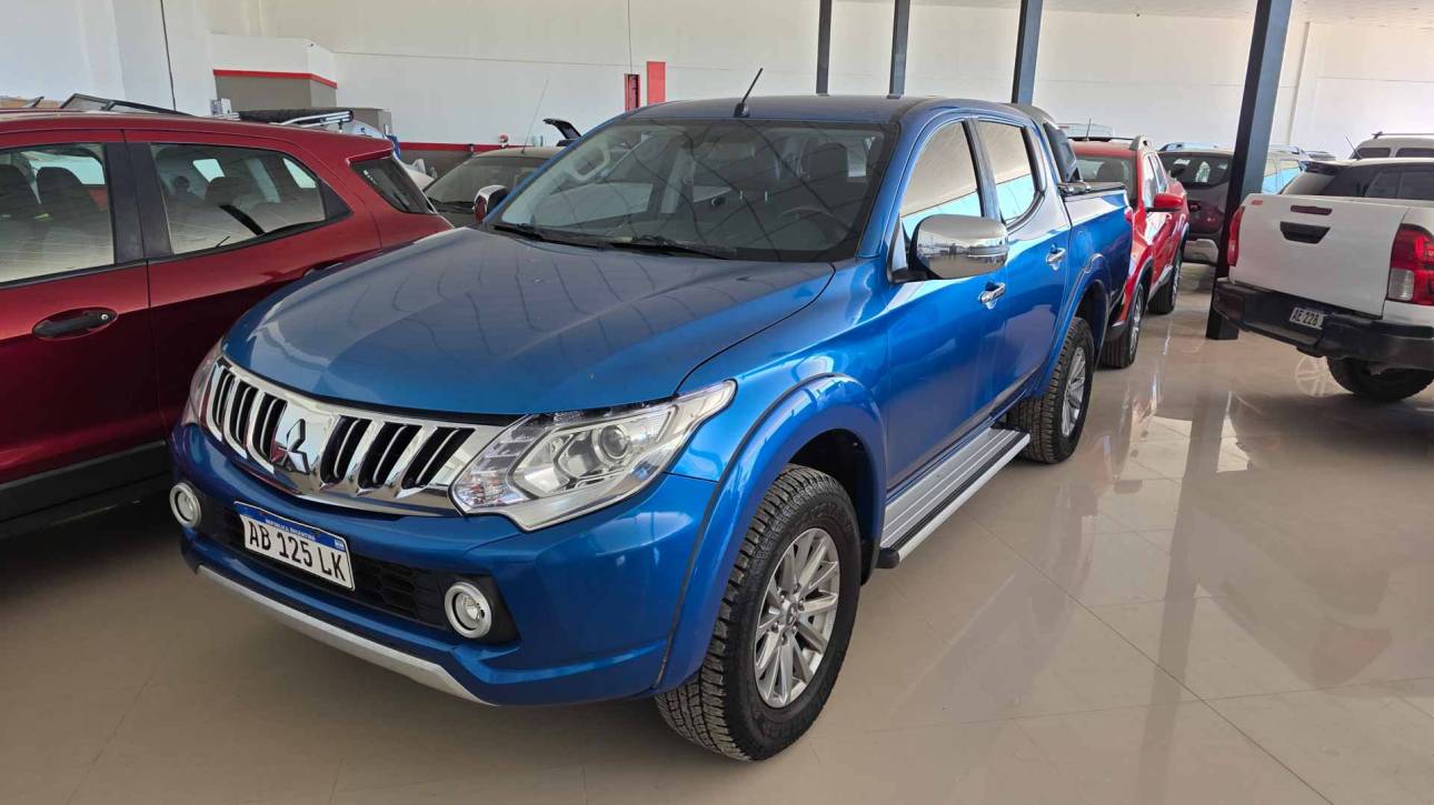 Mitsubishi L200 Sportero DI-D