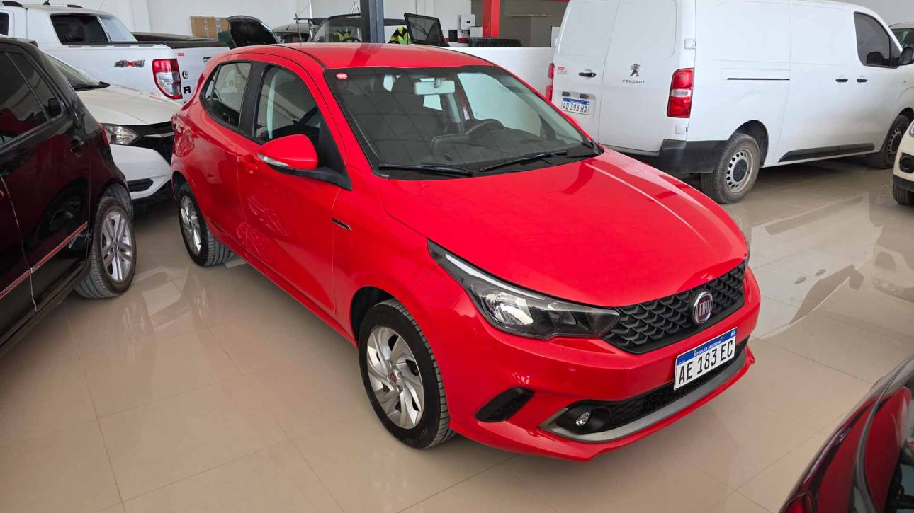 Fiat Argo 1.3 Drive Connect