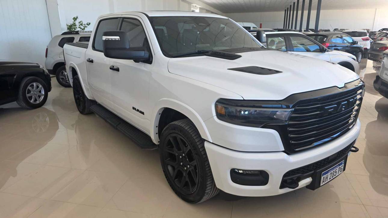 Ram 1500 3.0 Nigth Edition