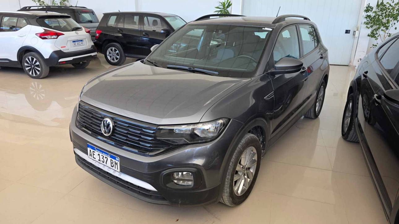 VW T-Cross 1.6 MSI Confortline