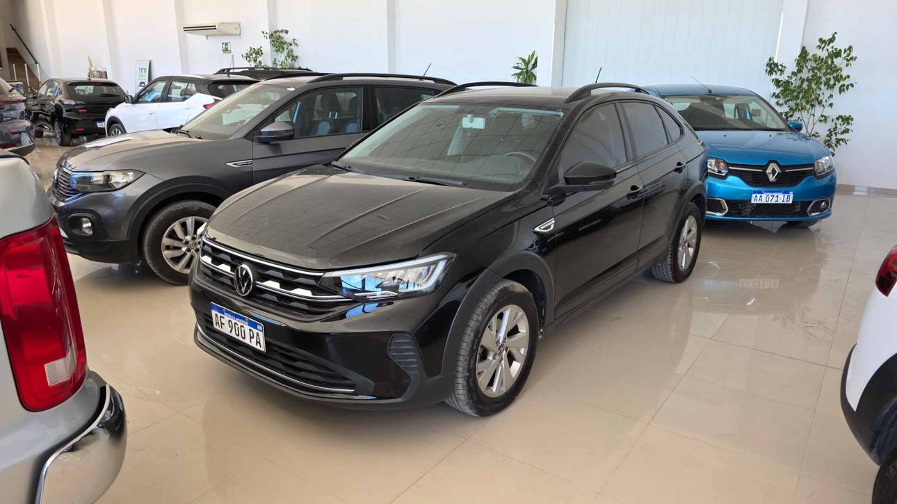 VW Nivus Confortline T200 1.0T AT