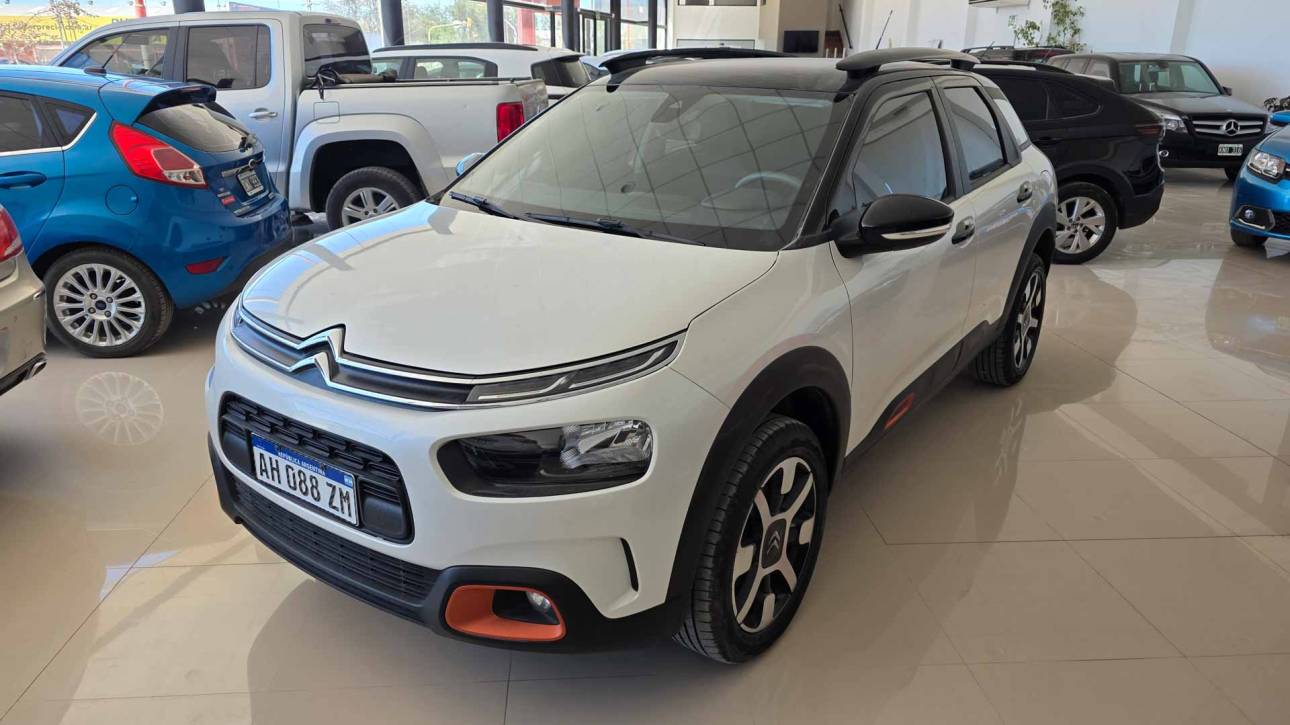 Citroën C4 Cactus 1.6 Shine