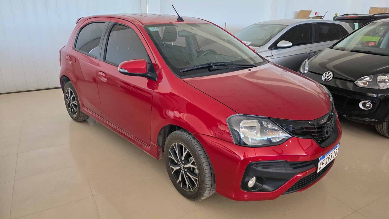 Toyota Etios 1.5 XLS