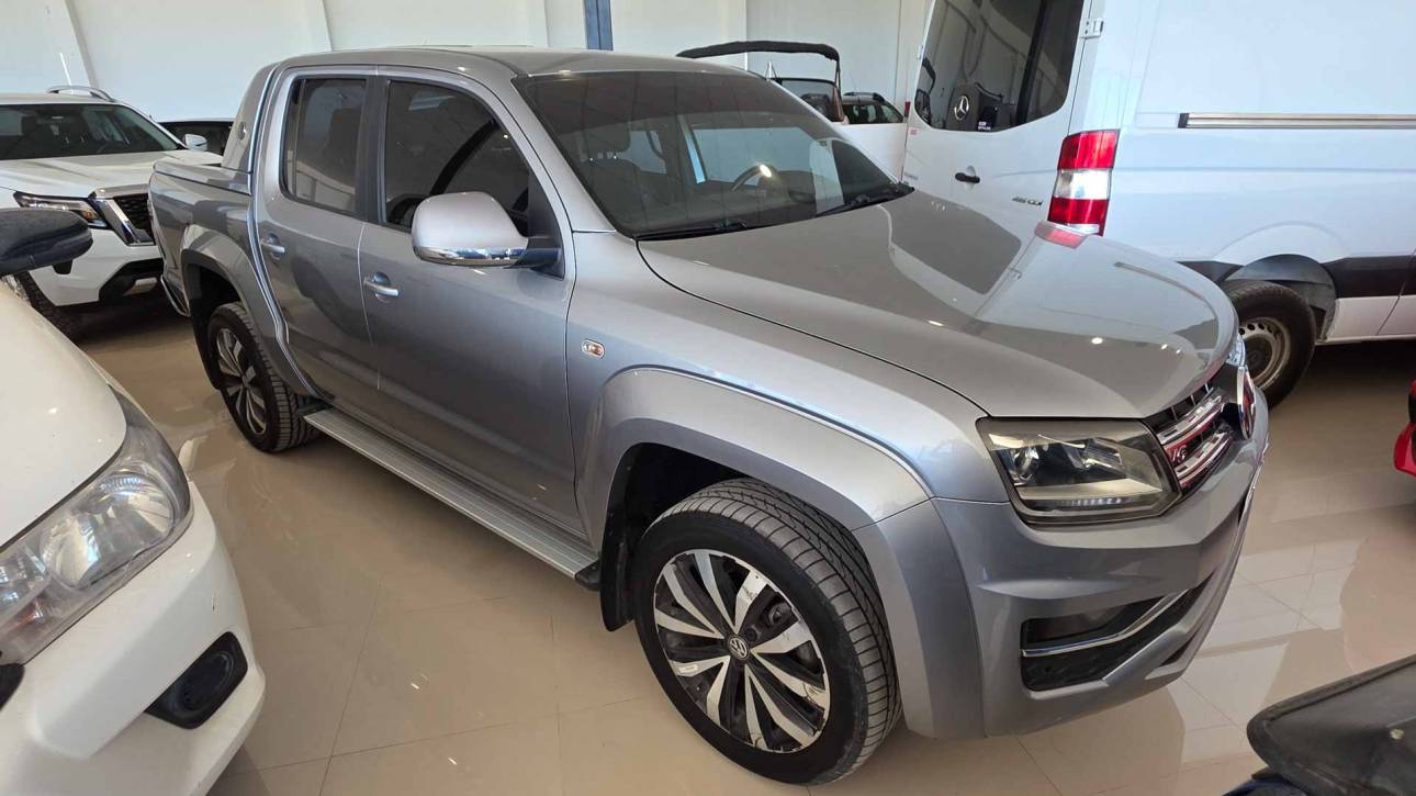 Volkswagen Amarok 3.0 V6 Extreme