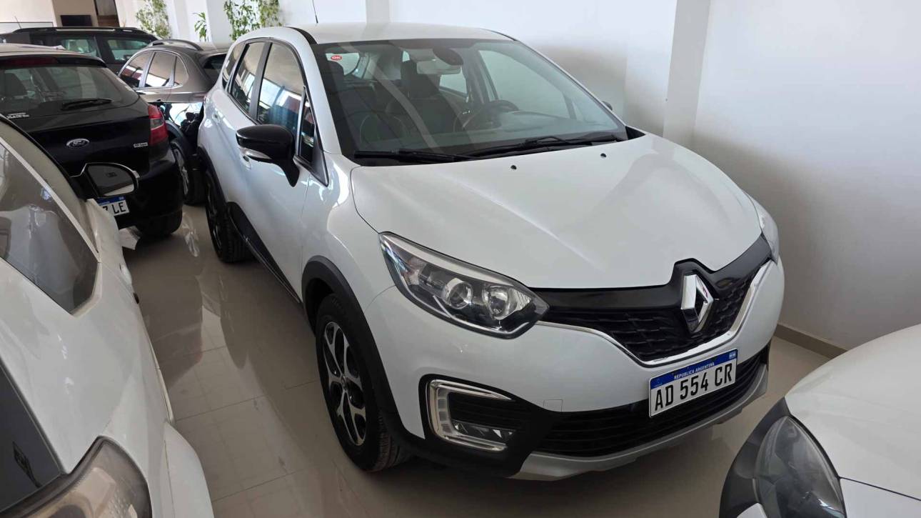 Renault Captur 1.6 Intens