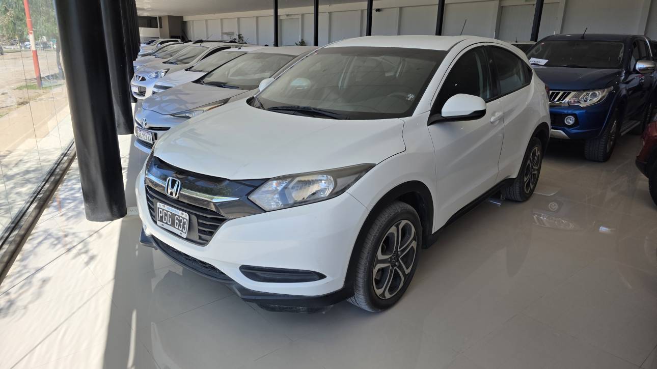 Honda HRV 1.8 LX CVT