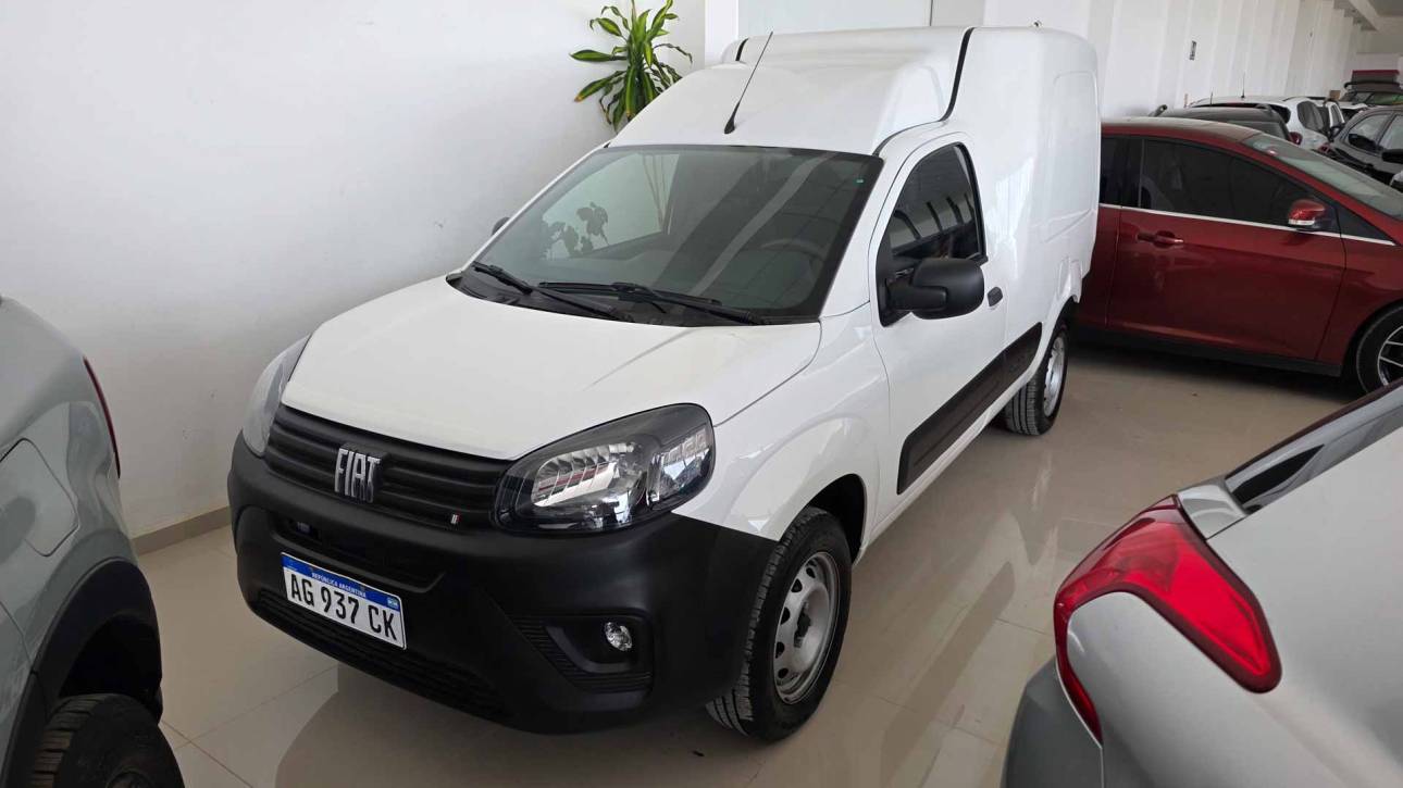 Fiat Fiorino 1.4 Endurance