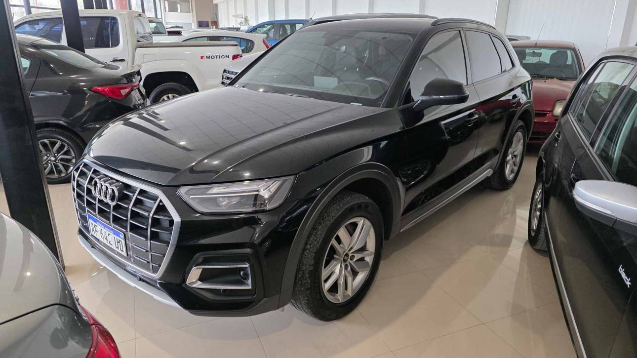 Audi Q5 45 TFSI Offroad Stronic Quattro