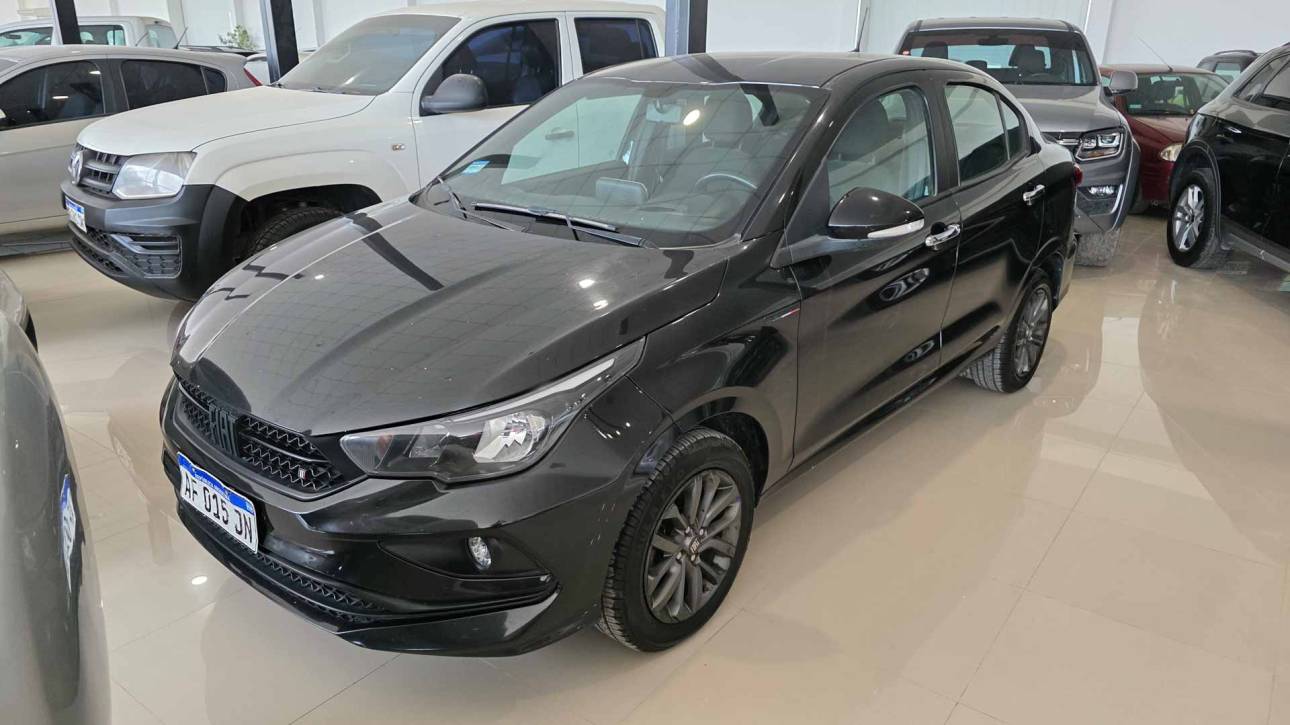 Fiat Cronos 1.3 Drive S Desing