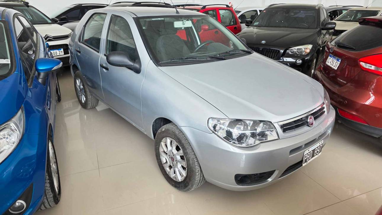 Fiat Palio 1. Fire SP