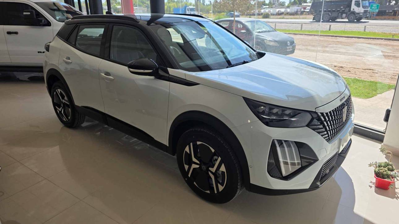 Peugeot 2008 GT Line