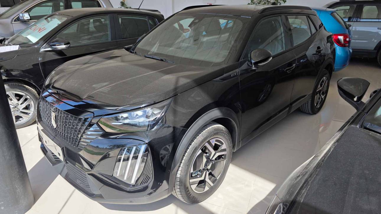 Peugeot 2008 GT Line