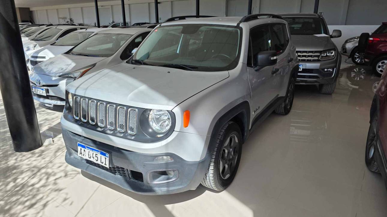 Jeep Renegade 1.8 Sport
