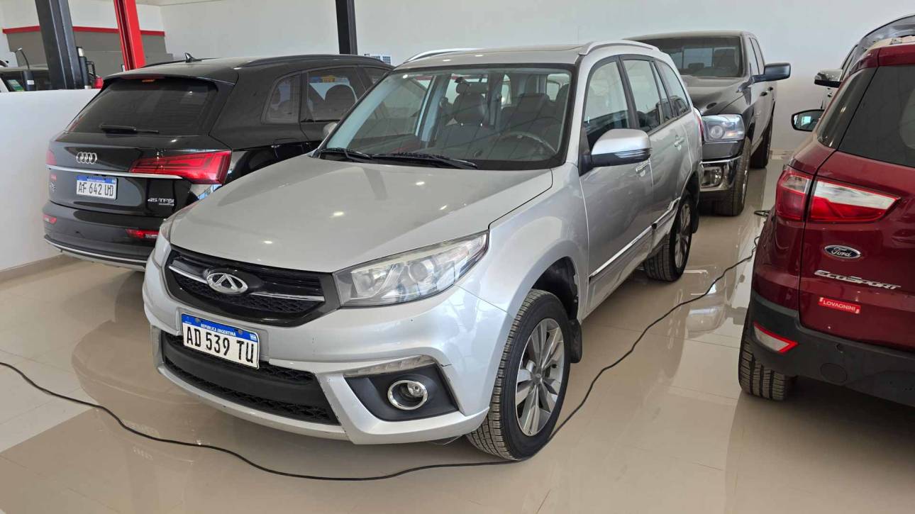 Chery Tiggo 3 1.6 Luxury