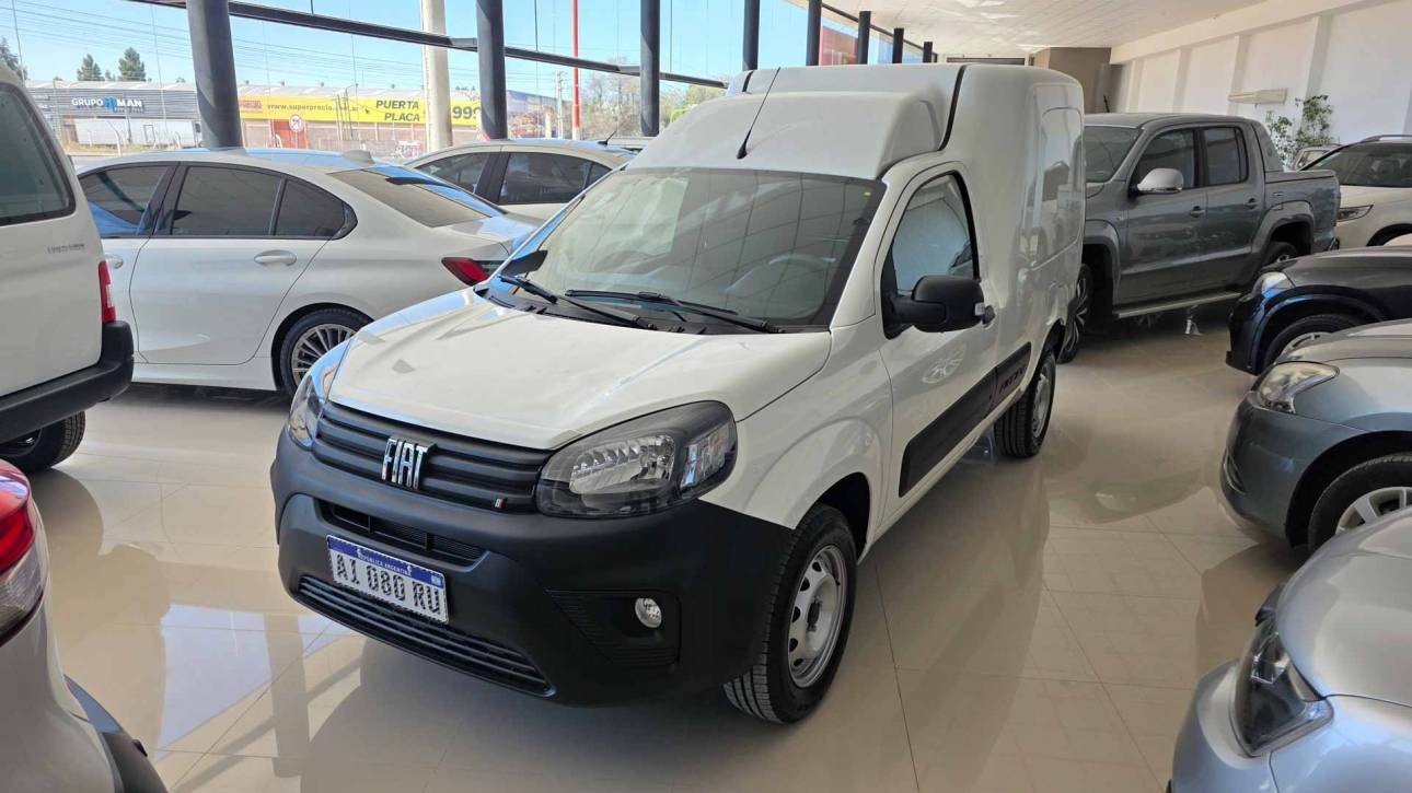Fiat Fiorino 1.3 Endurance