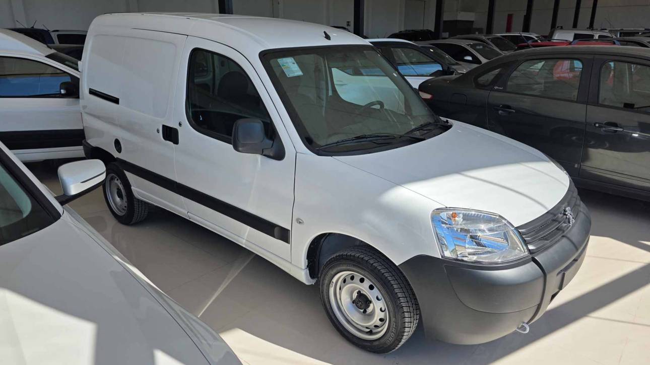 Peugeot Partner Furgon Confort HDI