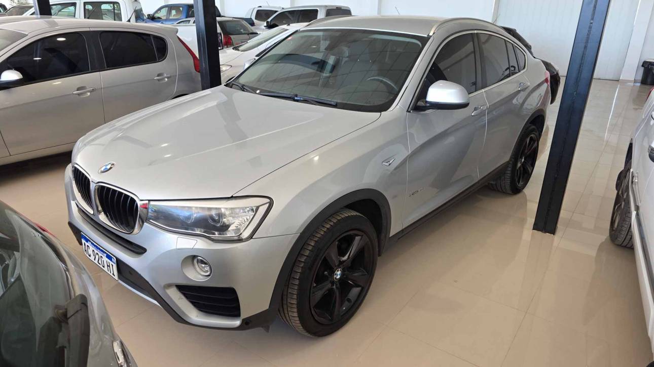 BMW X4 2.0