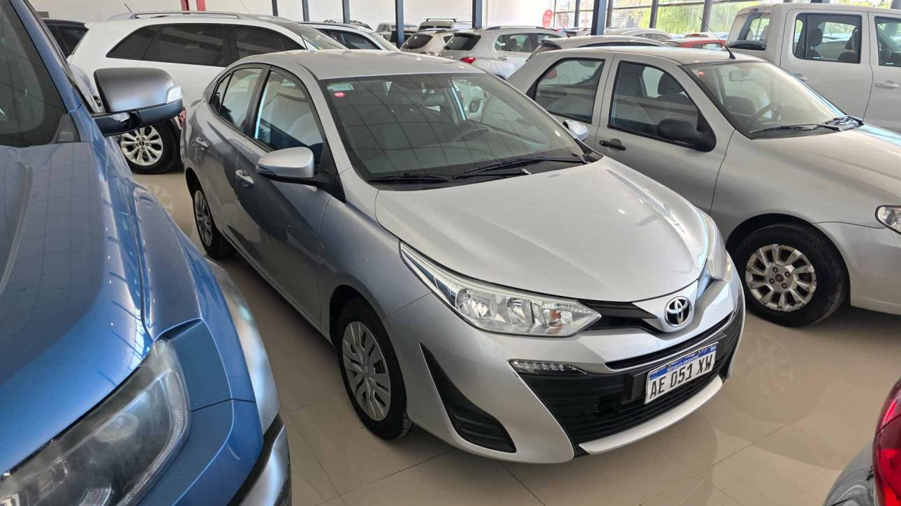 Toyota Yaris 1.5 XS