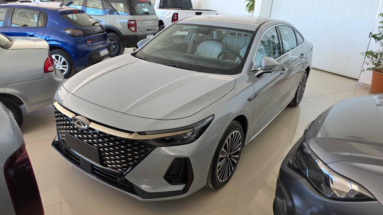 Chery Arrizo 8 1.5T Híbrido