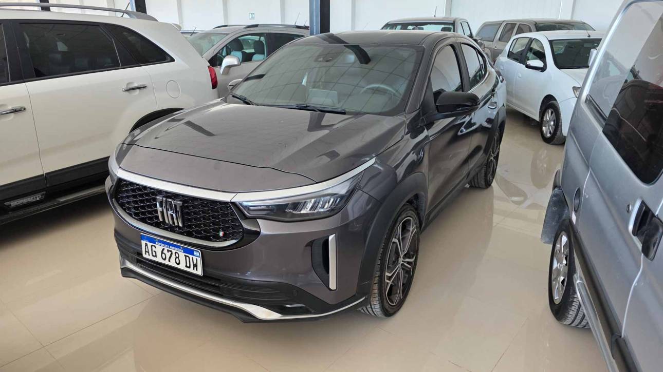 Fiat Fastback 1.T 270 AT