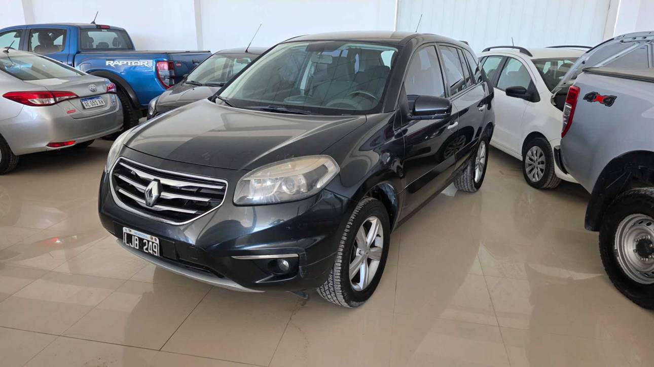 Koleos 2.5L Expression 4X2 F2