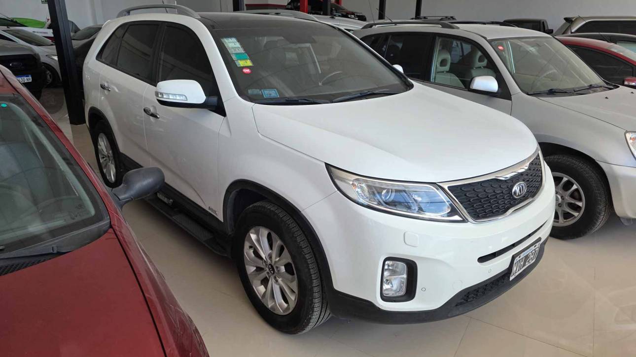 Kia Sorento 2.4 EX Full 4X4 AT