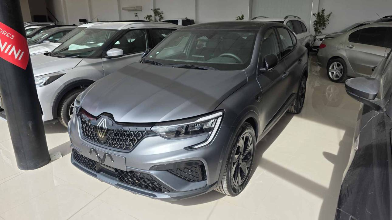 Renault Arkana E-Tech Hybrid Esprit Alpine