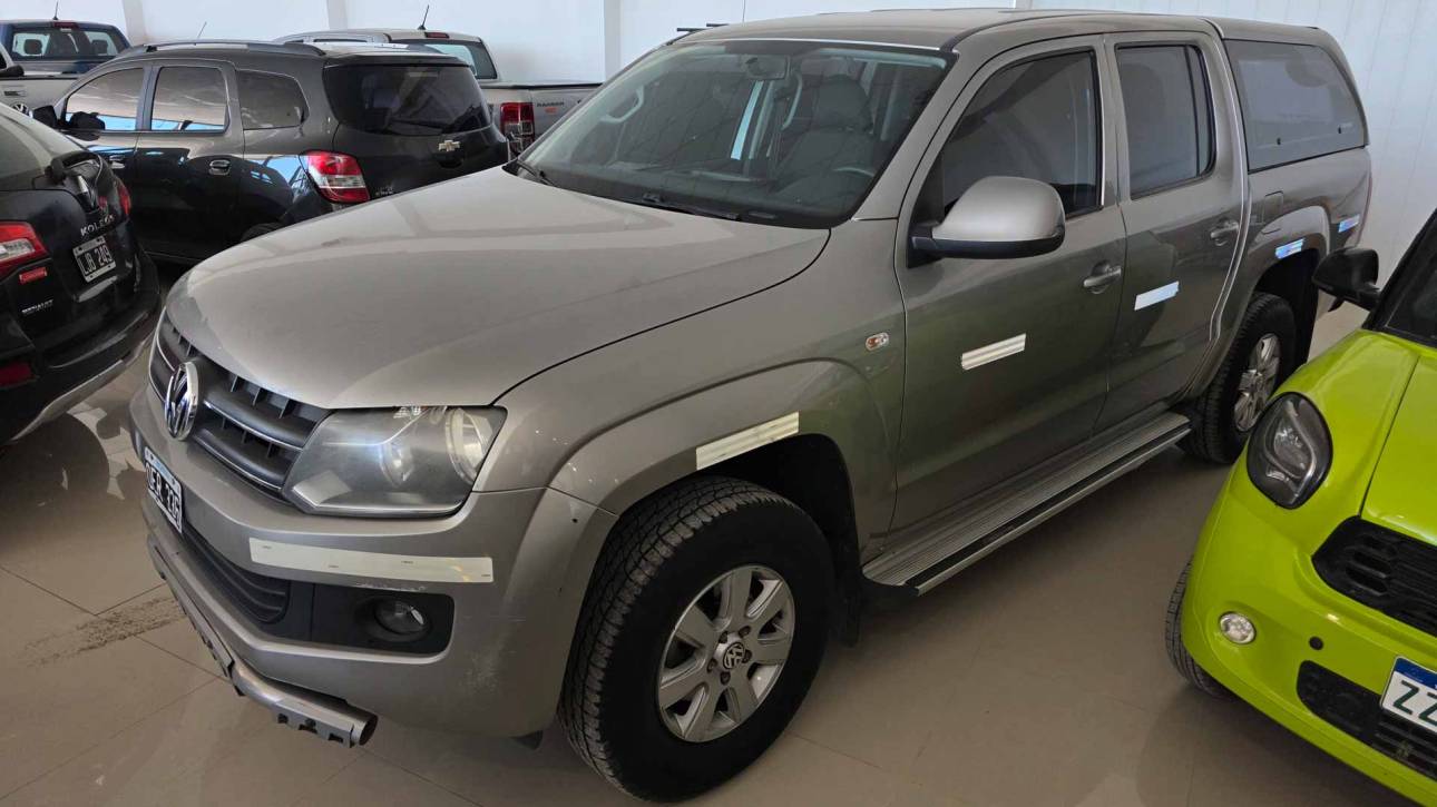 Volkswagen Amarok Trendline 4×2