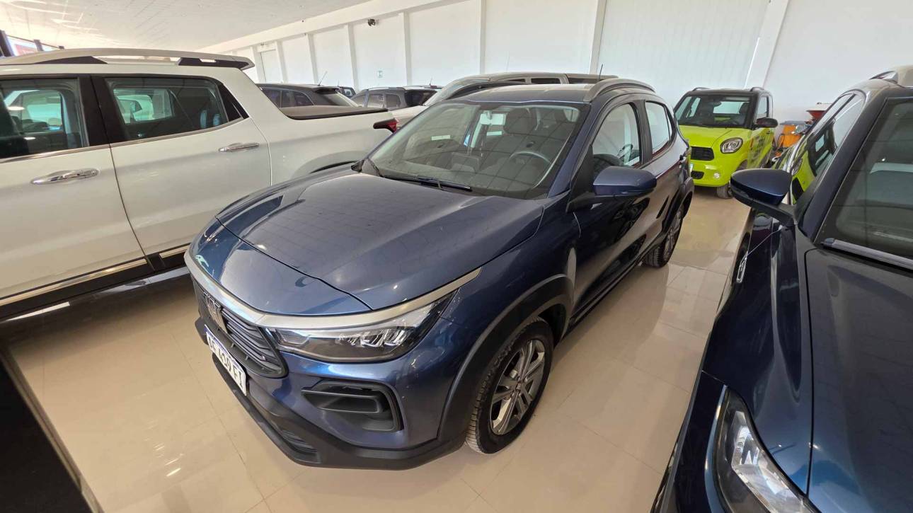 Fiat Pulse 1.3 Drive CVT