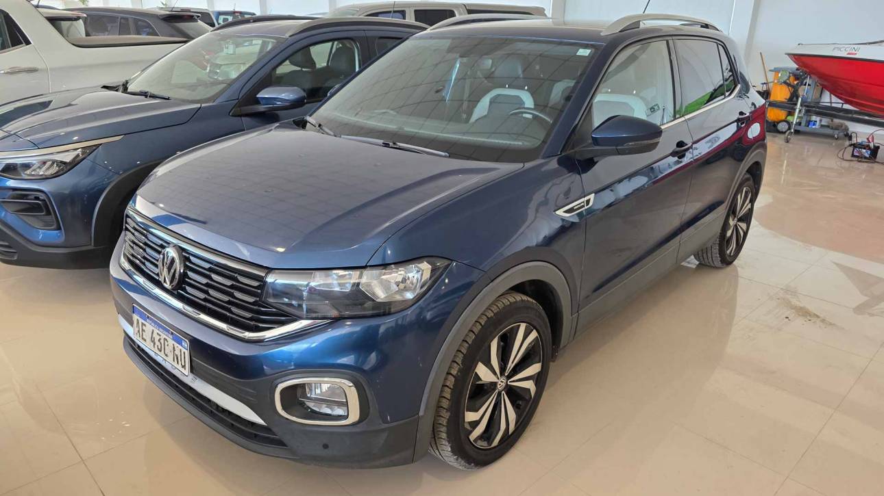 VW T-Cross 1.6 Highline 1.6 AT