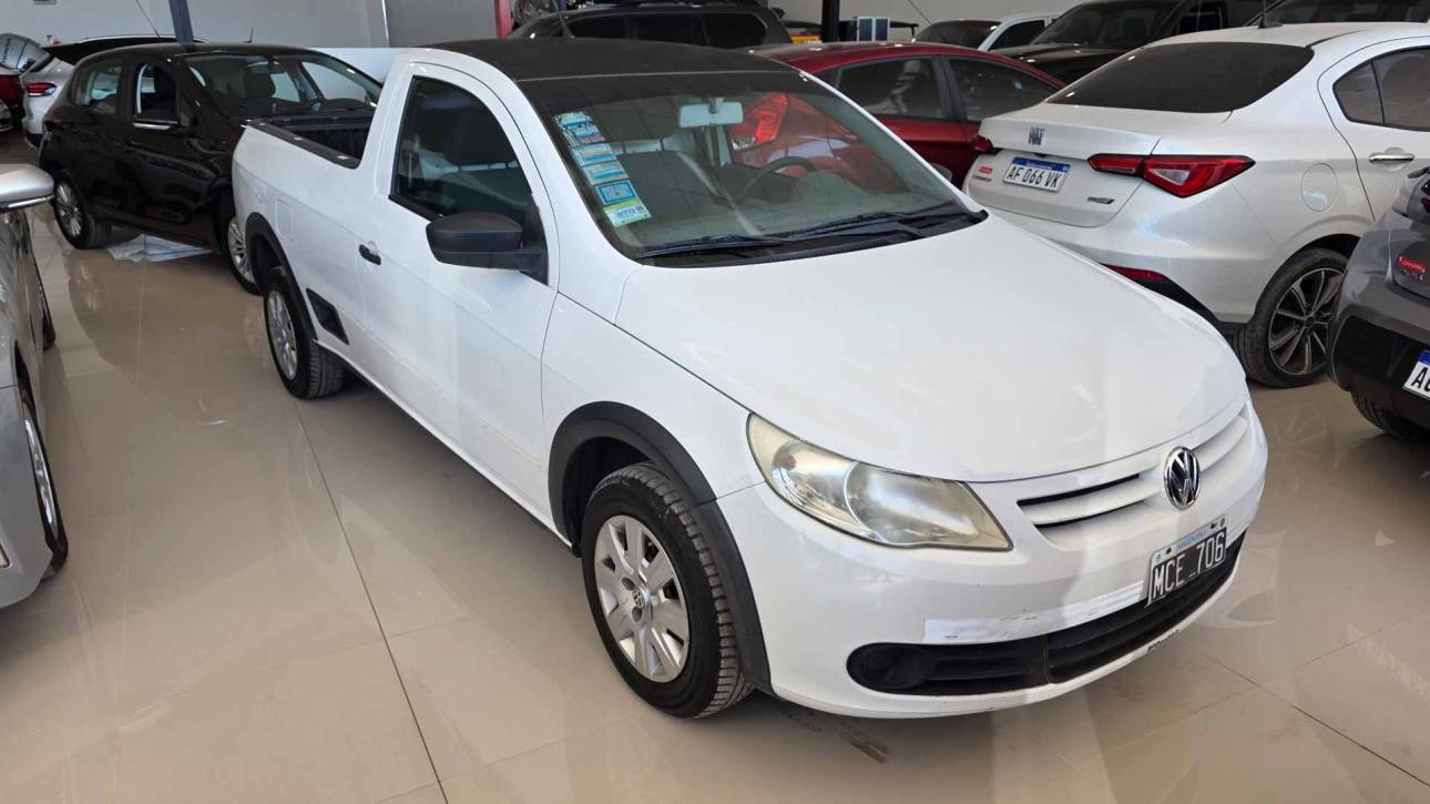 Volkswagen Saveiro 1.6