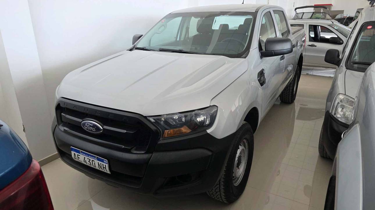 Ford Ranger 2.2 XL 4×4