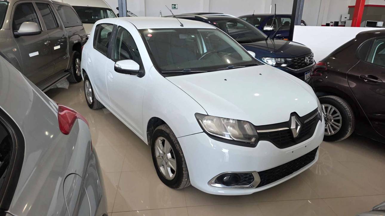 Renault Sandero 1.6 Privilege
