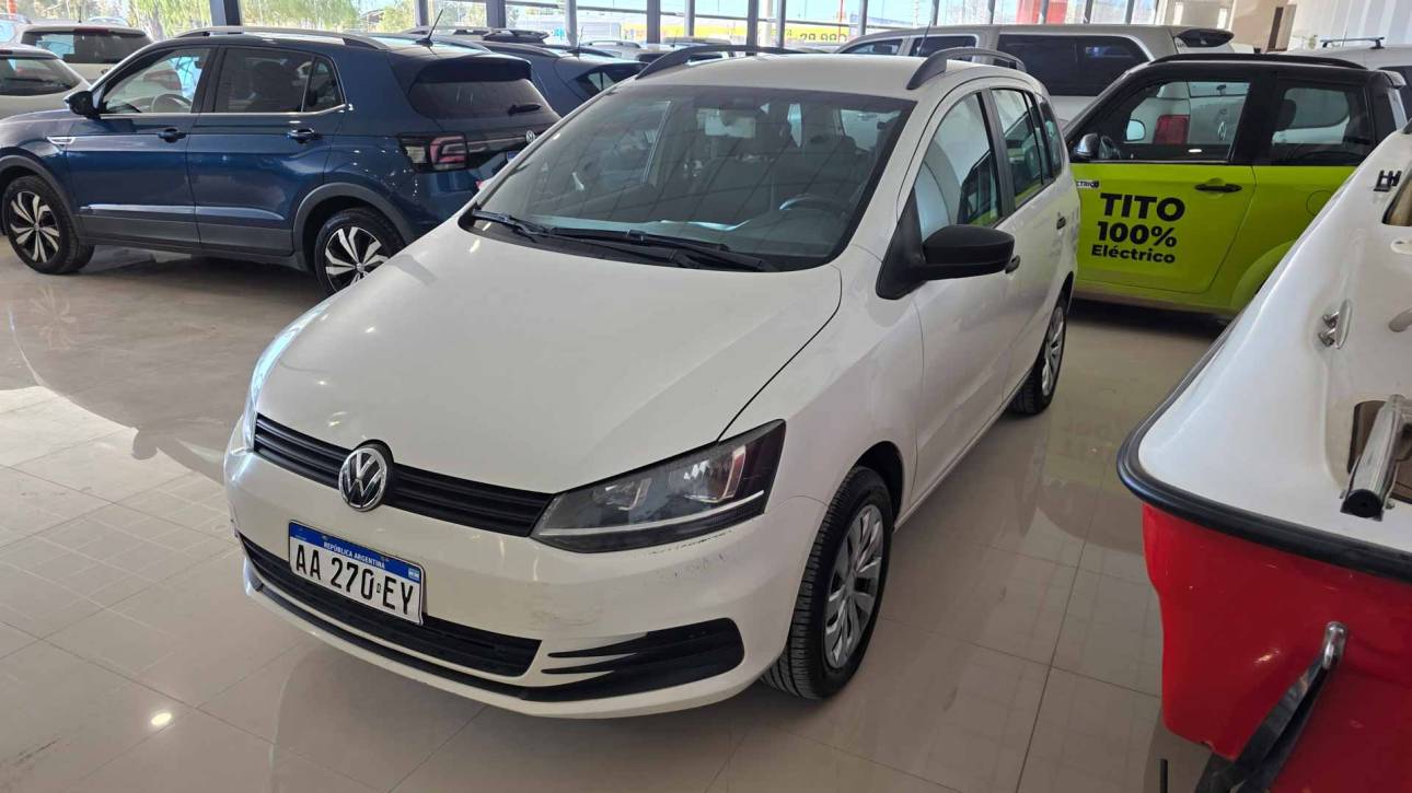 Volkswagen Suran 1.6