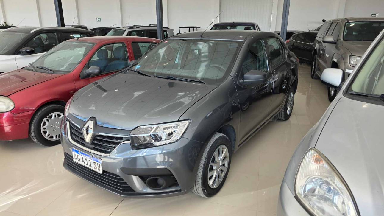 Renault Logan 1.6 Life